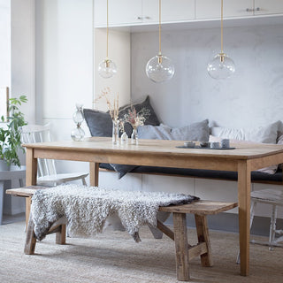 My Home: Mouth blown lights from the Danish island of Bornholm