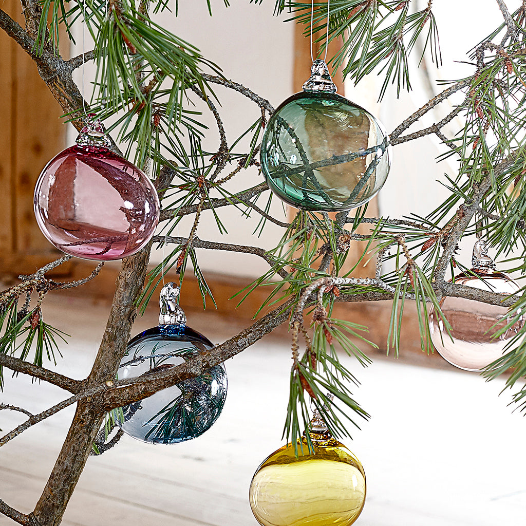 Decorate this Christmas with Pernille Bülow