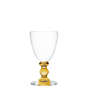 Balu Portweinglas, golden