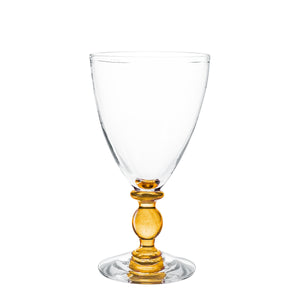 Balu Rotweinglas, golden