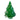 Crystal Christmas tree