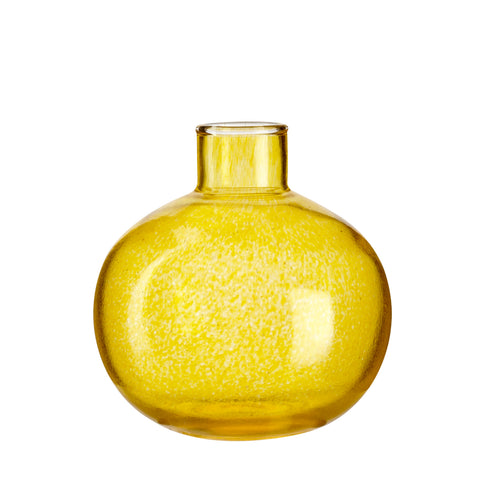 Spring Vase, gelb