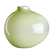 Bird Vase, grün