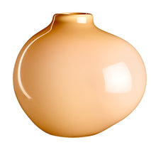 Bird Vase, zartes apricot