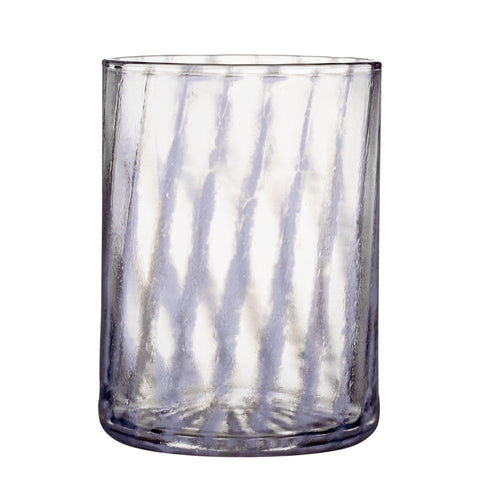 Velvet Trinkglas, hellblau