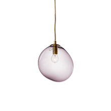 SKY Lampe, aubergine