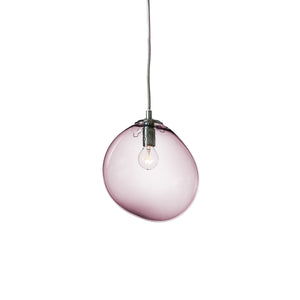 SKY Lampe, aubergine