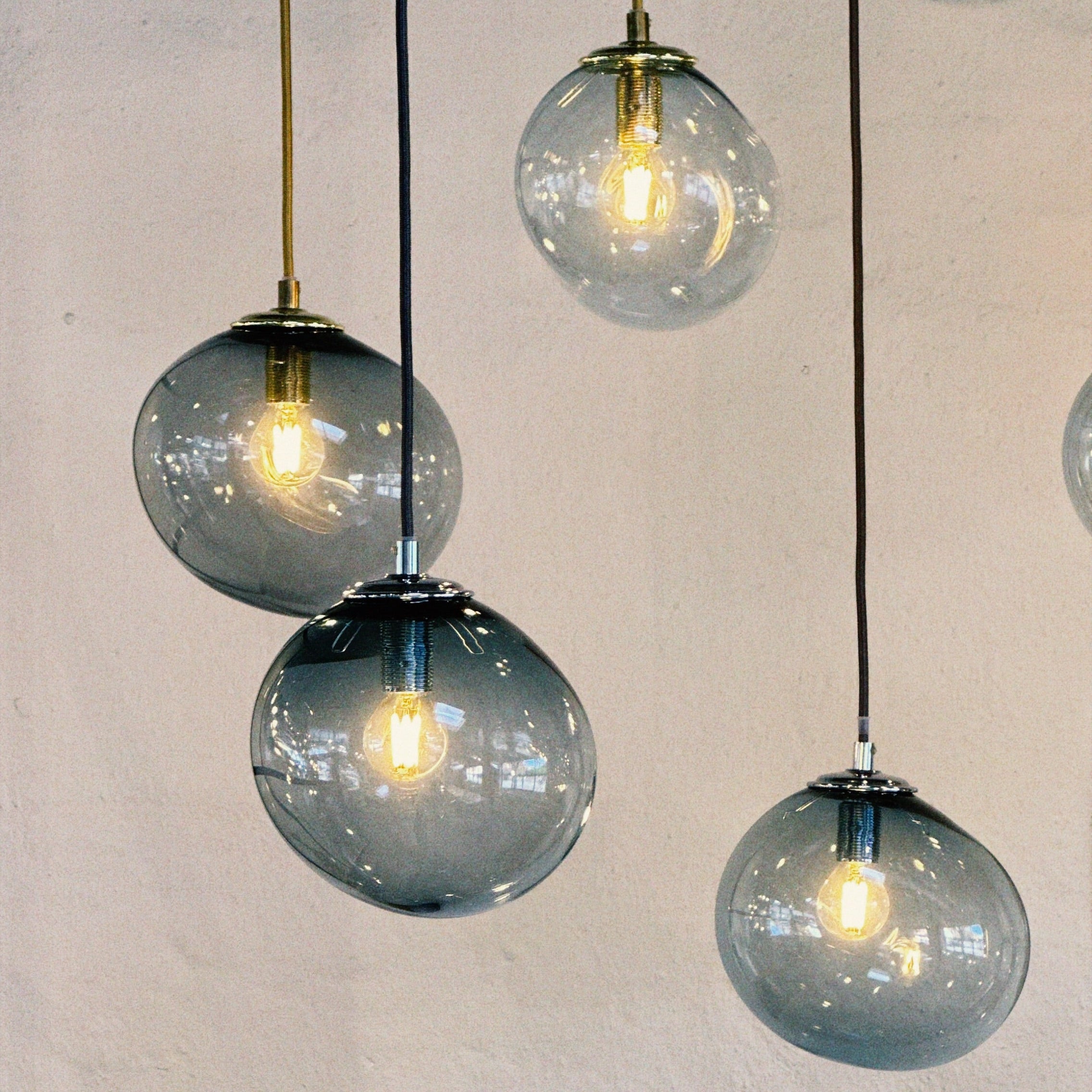 SKY Lampe, recycle
