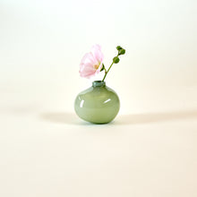 Bird Vase, grün