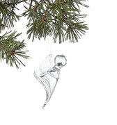 Håndlavet Engel juleophæng, klar - julepynt designet af Pernille Bülow
