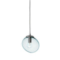 Mundblæst SKY glaslampe small, recycle - designet af Pernille Bülow