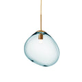 Mundblæst SKY glaslampe, recycle mega - designet af Pernille Bülow