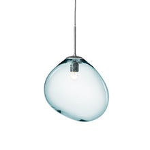 Mundblæst SKY glaslampe, recycle mega - designet af Pernille Bülow