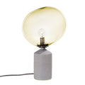 Large SKY keramiklampe, grå - design Pernille Bülow og Ejnar Paulsen