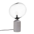 Large SKY keramiklampe, grå - design Pernille Bülow og Ejnar Paulsen