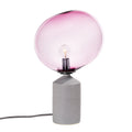 Large SKY keramiklampe, grå - design Pernille Bülow og Ejnar Paulsen