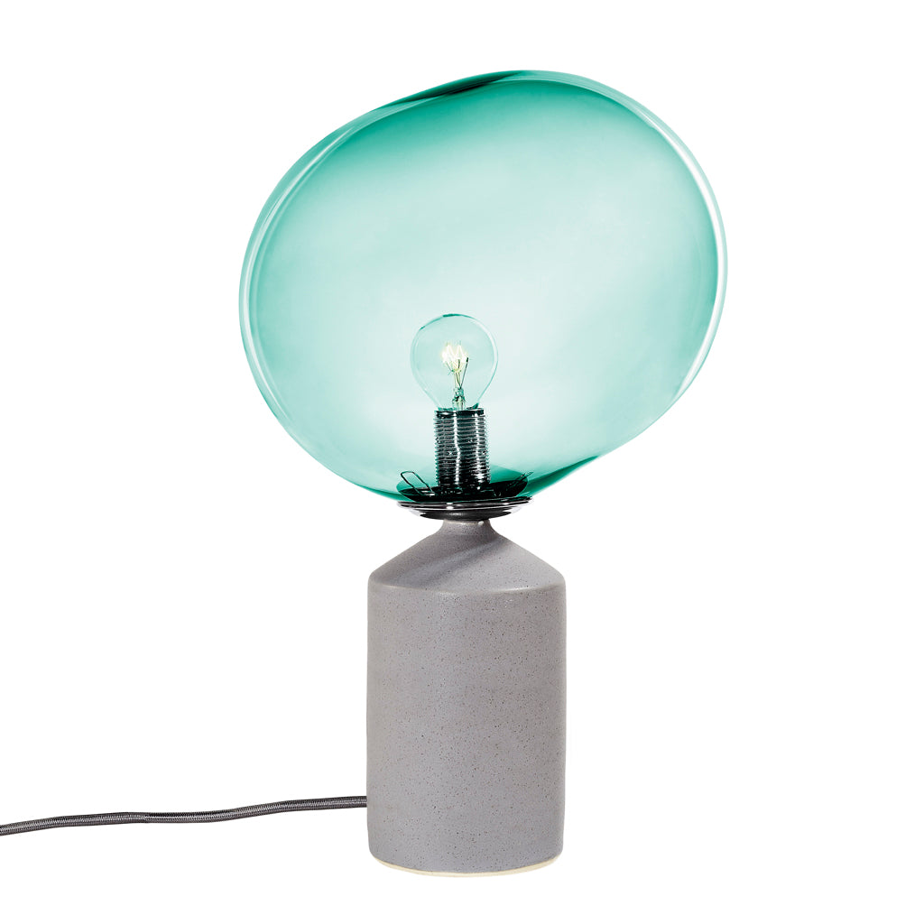 Large SKY keramiklampe, grå - design Pernille Bülow og Ejnar Paulsen