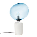 Large SKY keramiklampe, hvid - design Pernille Bülow og Ejnar Paulsen