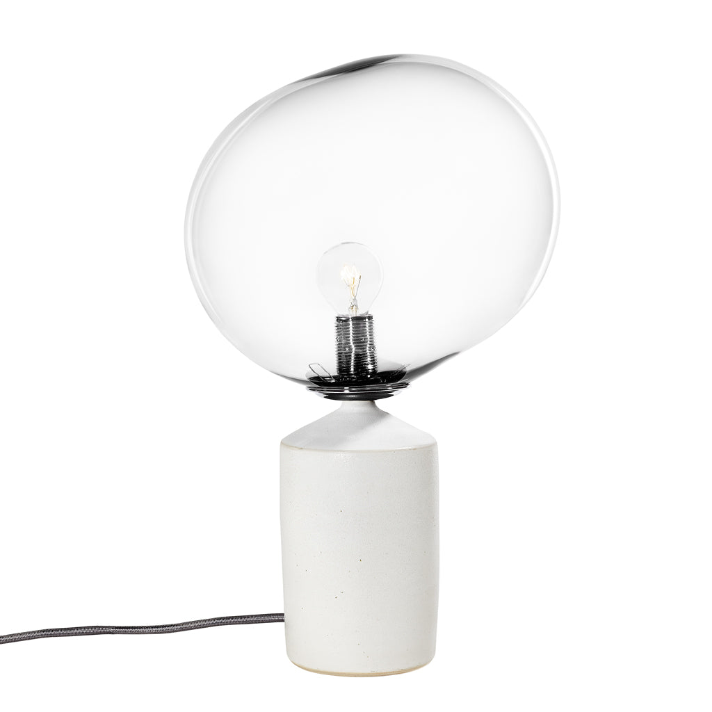 Große SKY Keramiklampe