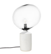 Large SKY keramiklampe, hvid - design Pernille Bülow og Ejnar Paulsen