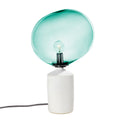 Large SKY keramiklampe, hvid - design Pernille Bülow og Ejnar Paulsen