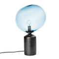 Large SKY keramiklampe, sort - design Pernille Bülow og Ejnar Paulsen