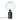 Large SKY keramiklampe, sort - design Pernille Bülow og Ejnar Paulsen