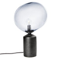 Large SKY keramiklampe, sort - design Pernille Bülow og Ejnar Paulsen