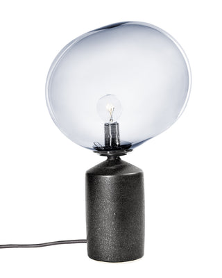 Large SKY keramiklampe, sort - design Pernille Bülow og Ejnar Paulsen