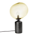 Large SKY keramiklampe, sort - design Pernille Bülow og Ejnar Paulsen