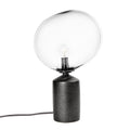 Large SKY keramiklampe, sort - design Pernille Bülow og Ejnar Paulsen