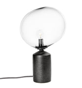 Large SKY keramiklampe, sort - design Pernille Bülow og Ejnar Paulsen