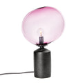 Large SKY keramiklampe, sort - design Pernille Bülow og Ejnar Paulsen