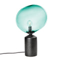 Large SKY keramiklampe, sort - design Pernille Bülow og Ejnar Paulsen